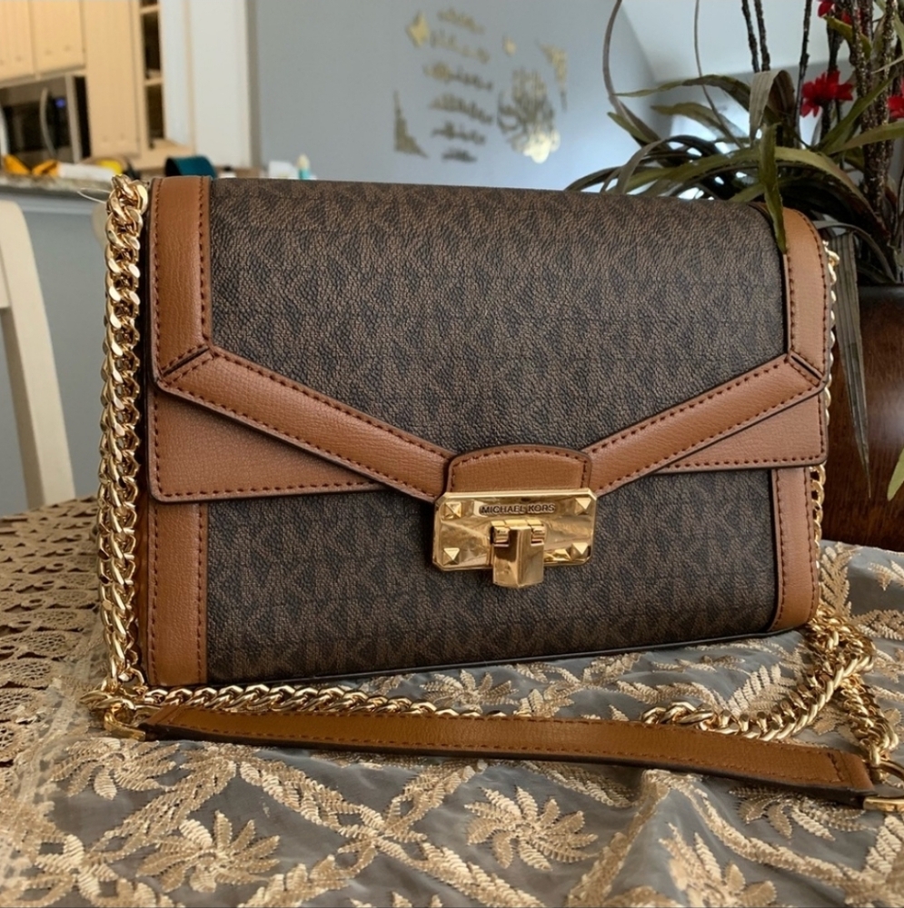 ♥️New MK Shoulder/ Crossbody Bag